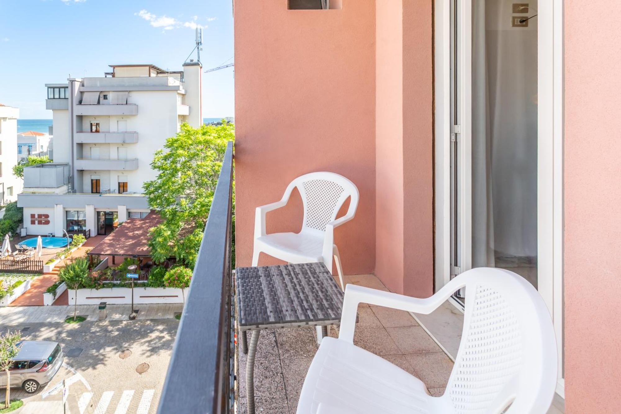 Hotel Selene - Vista Mare Riccione Exterior photo